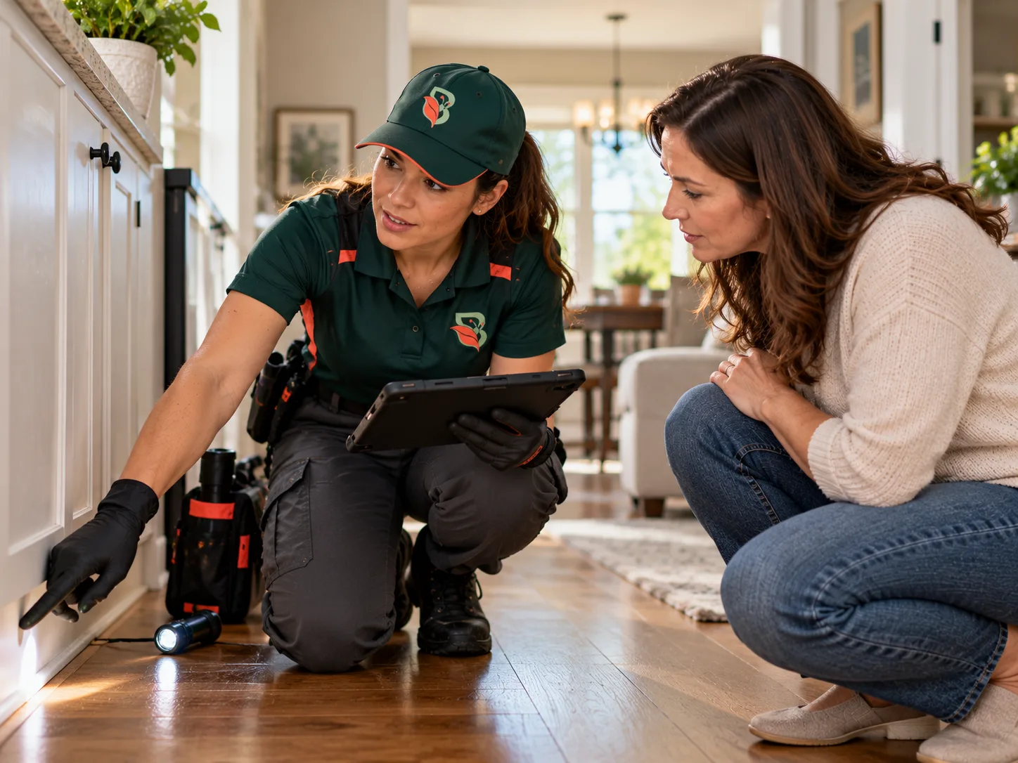Pest Control Comer, GA FAQs